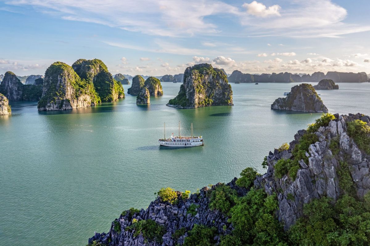 non touristy places in Vietnam